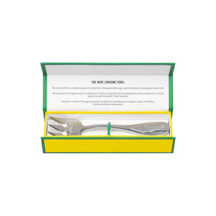 Nuri Sardine Fork