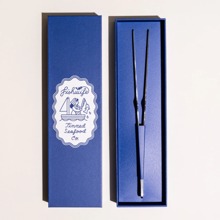 Fishwife Tinned Fish Tongs