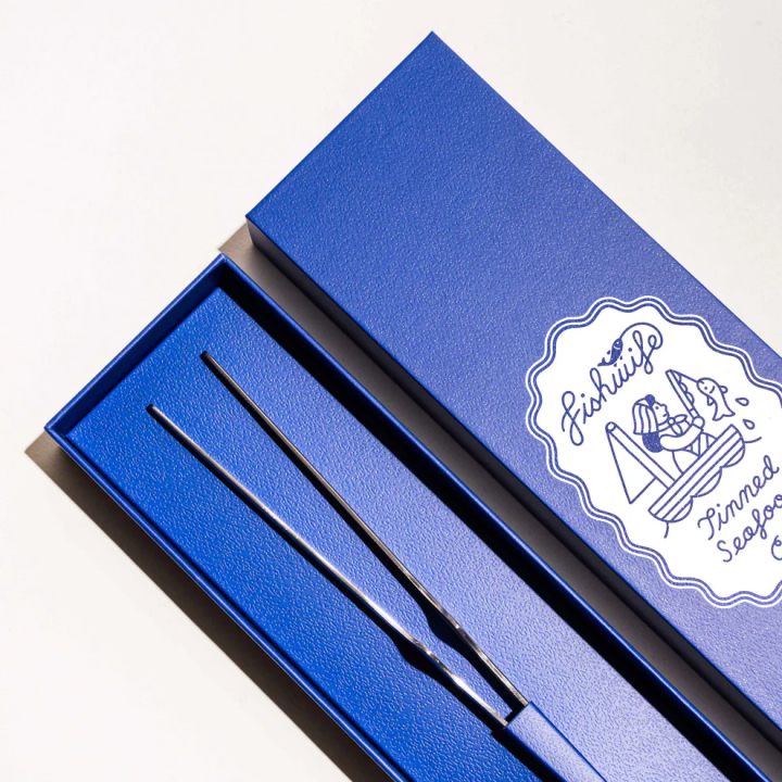 Fishwife Tinned Fish Tongs